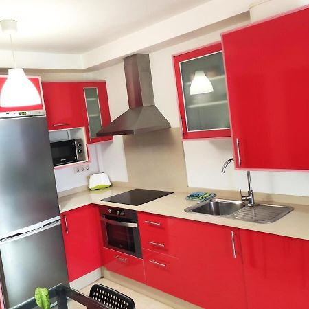 Ámbar Apartman Playa Honda  Kültér fotó