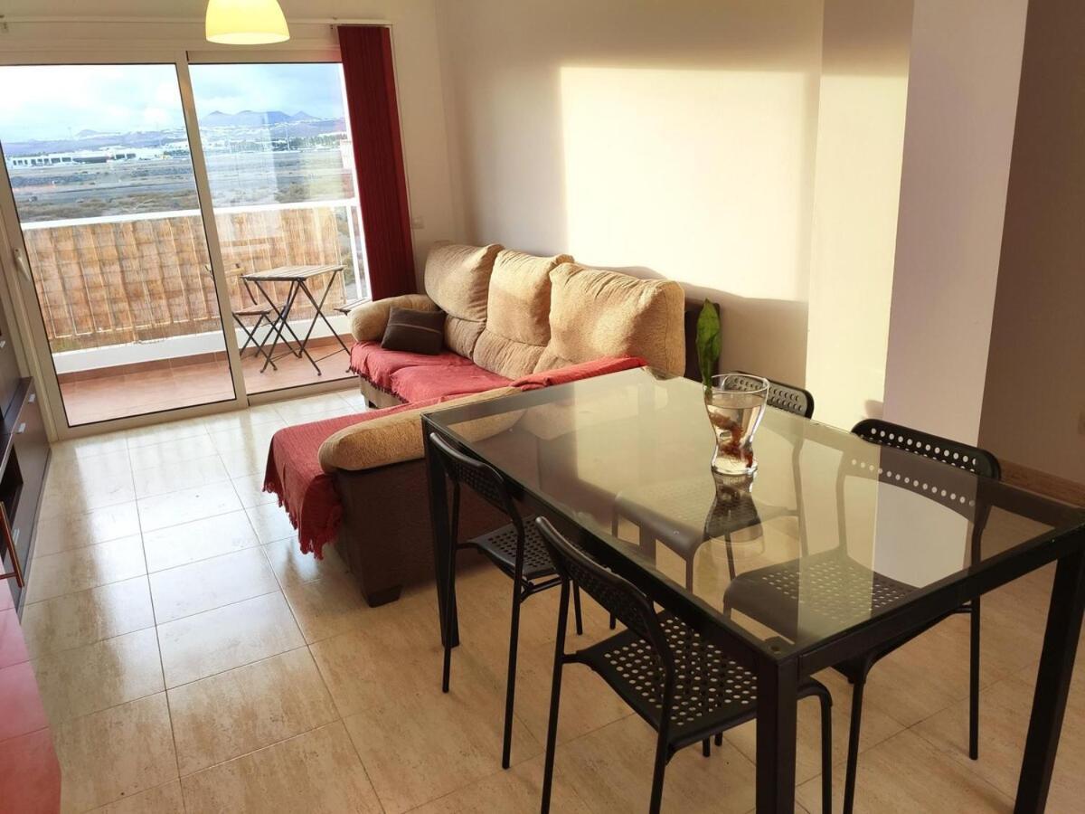 Ámbar Apartman Playa Honda  Kültér fotó