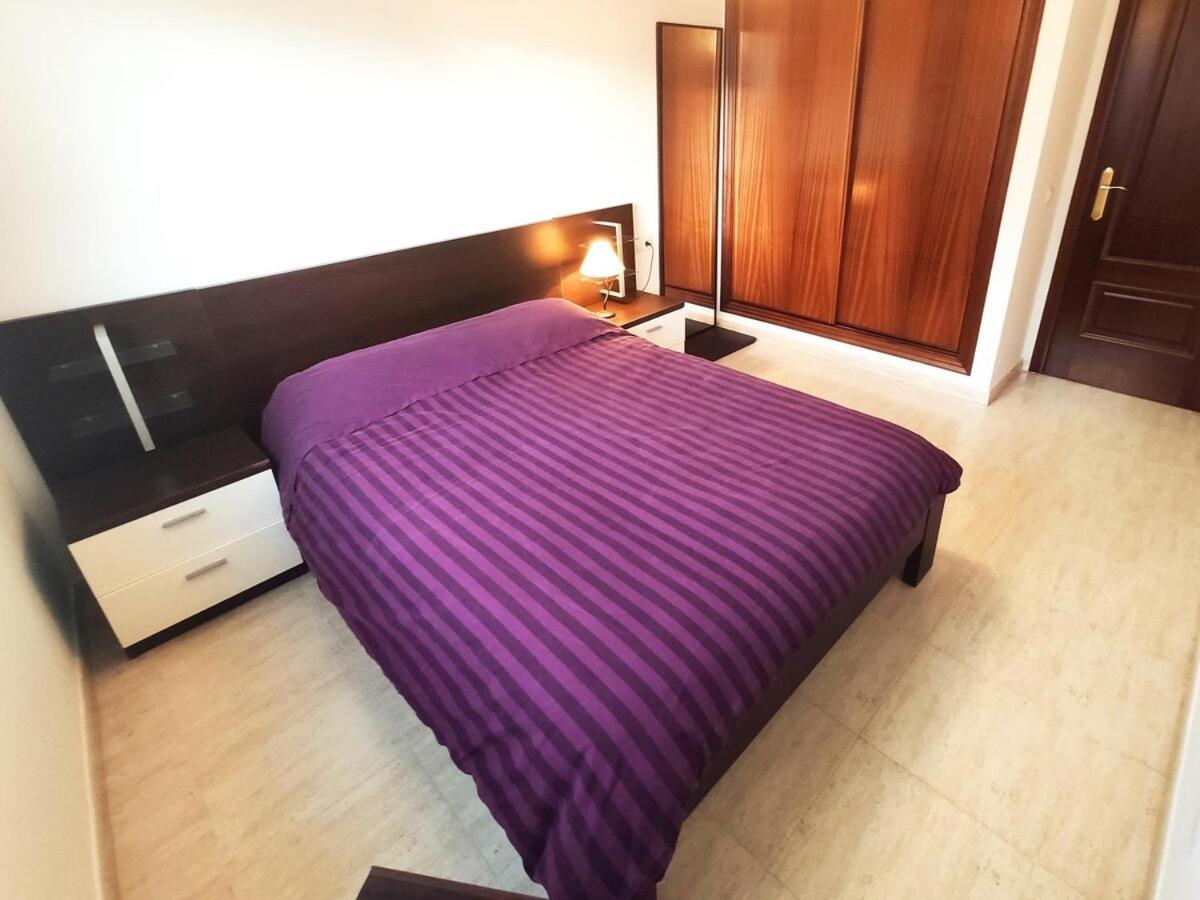 Ámbar Apartman Playa Honda  Kültér fotó