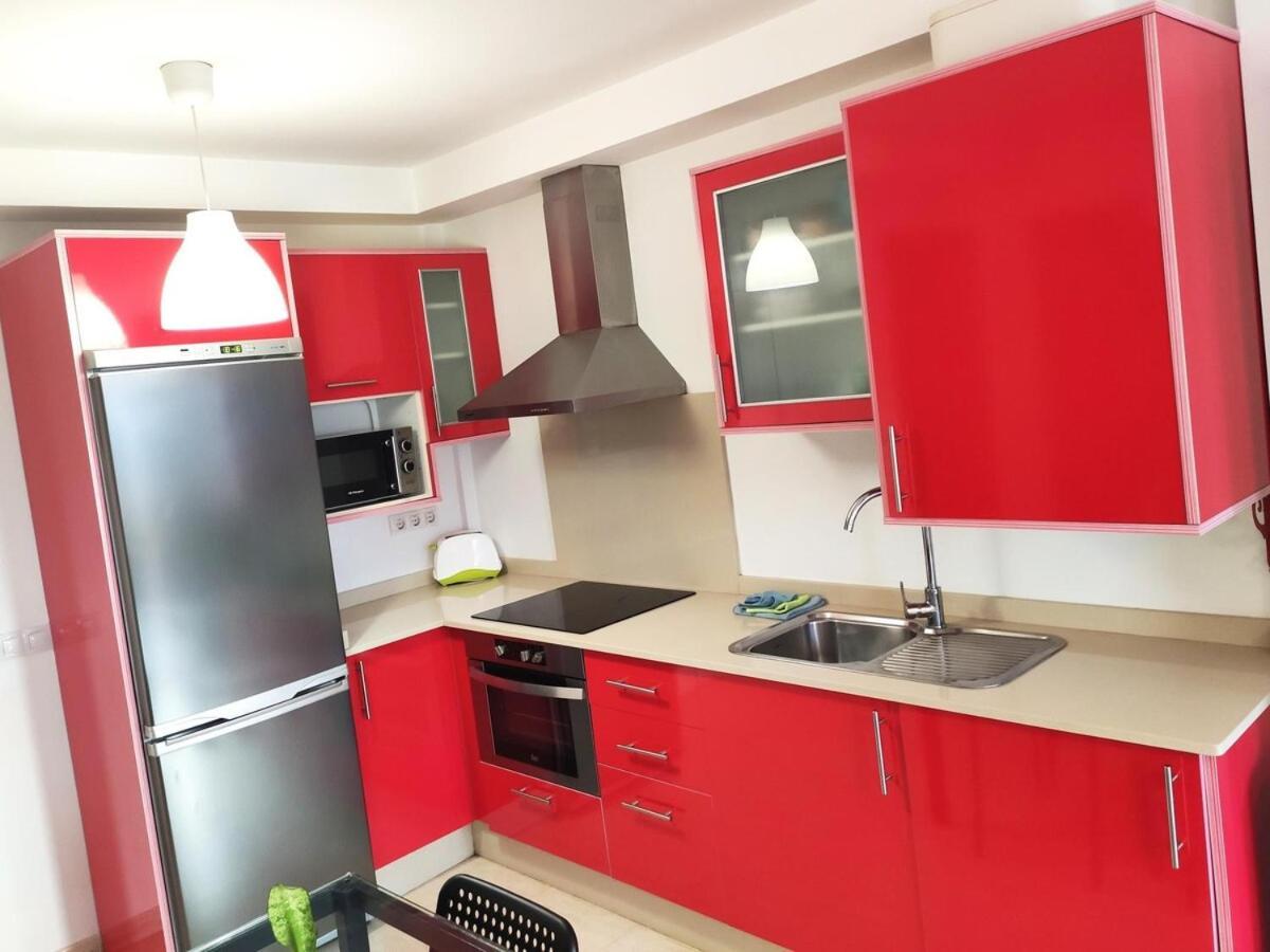 Ámbar Apartman Playa Honda  Kültér fotó