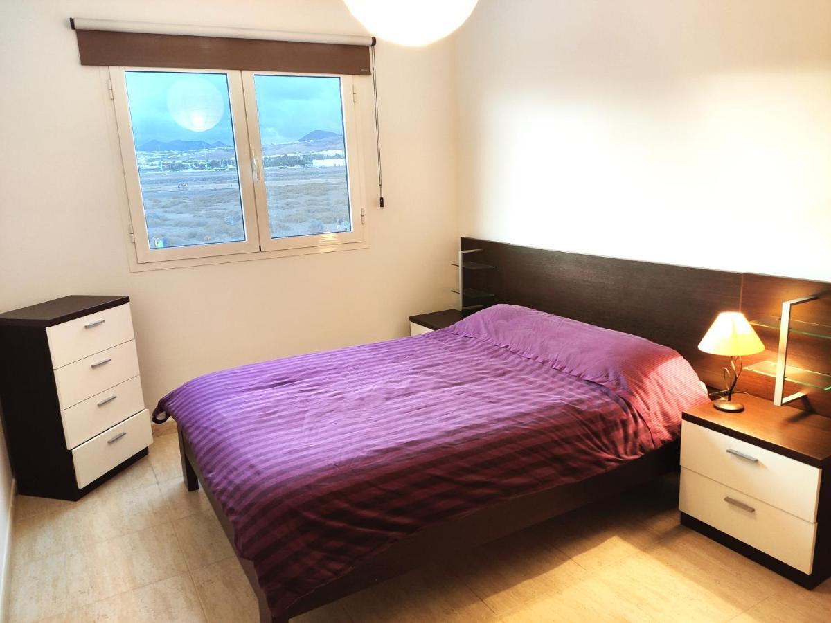 Ámbar Apartman Playa Honda  Kültér fotó