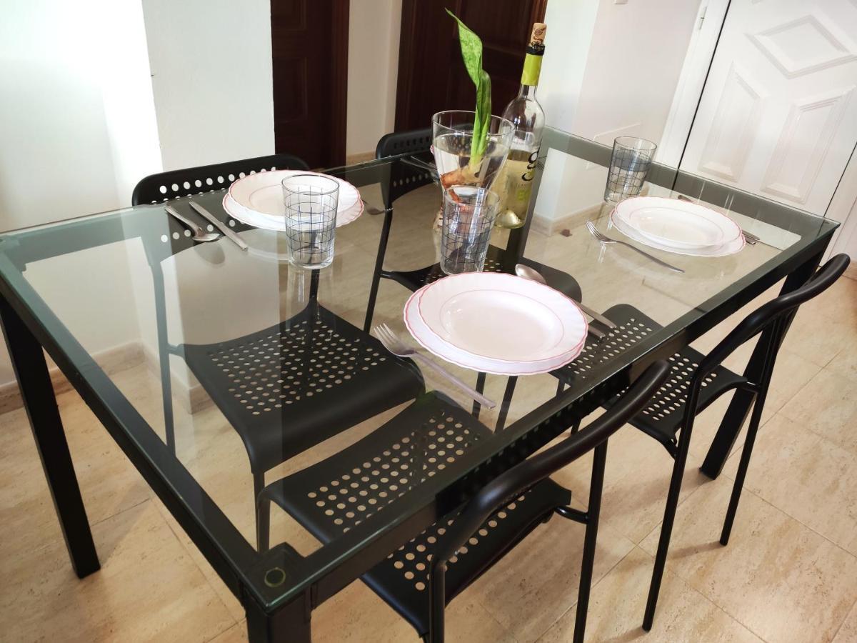 Ámbar Apartman Playa Honda  Kültér fotó