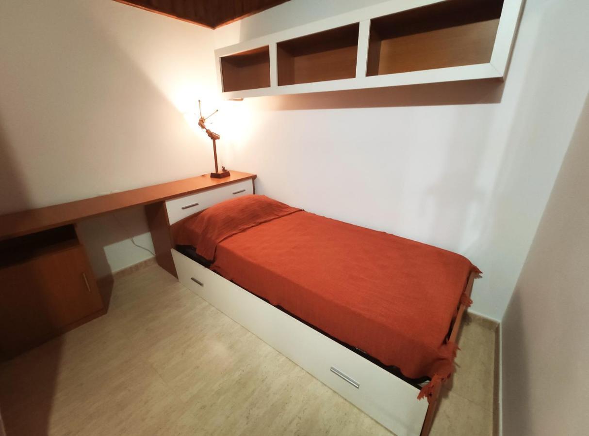 Ámbar Apartman Playa Honda  Kültér fotó